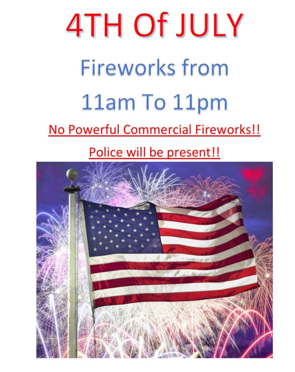 4th of July
