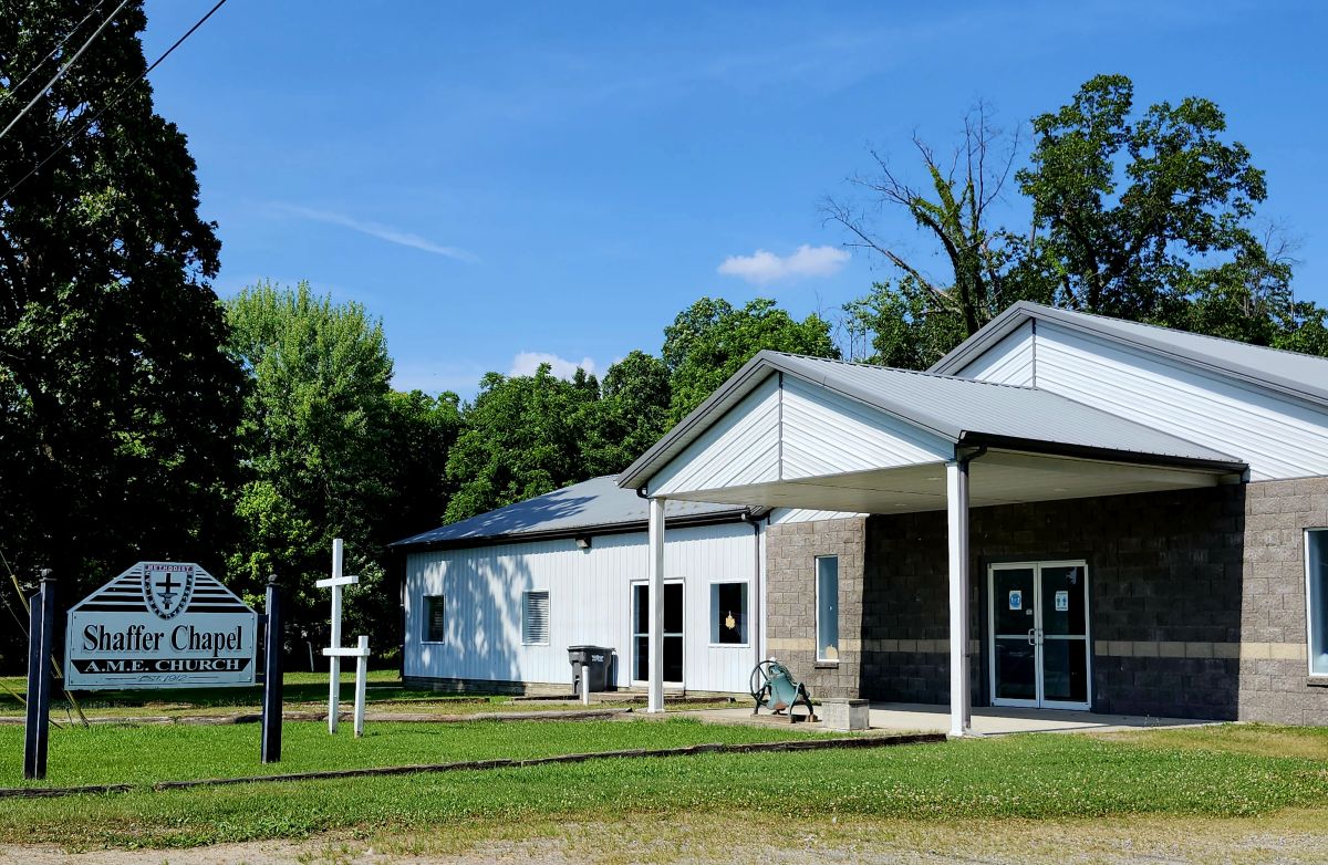 Shaffer Chapel