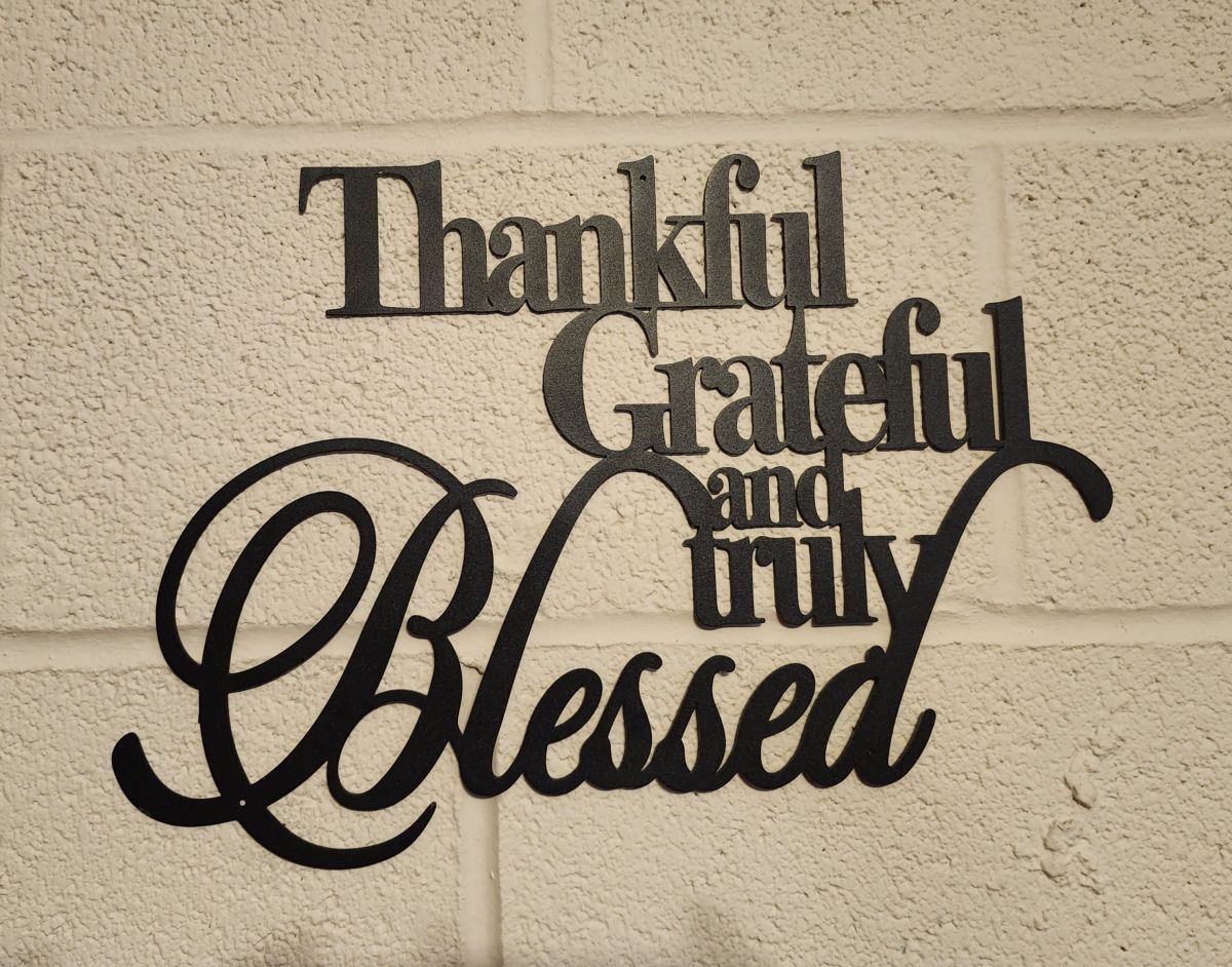 Blessed