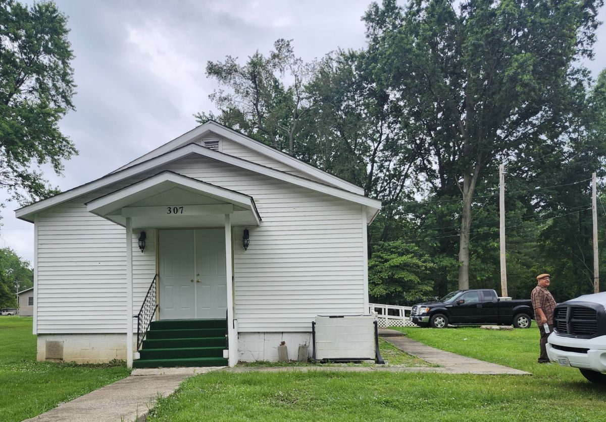 picture of church