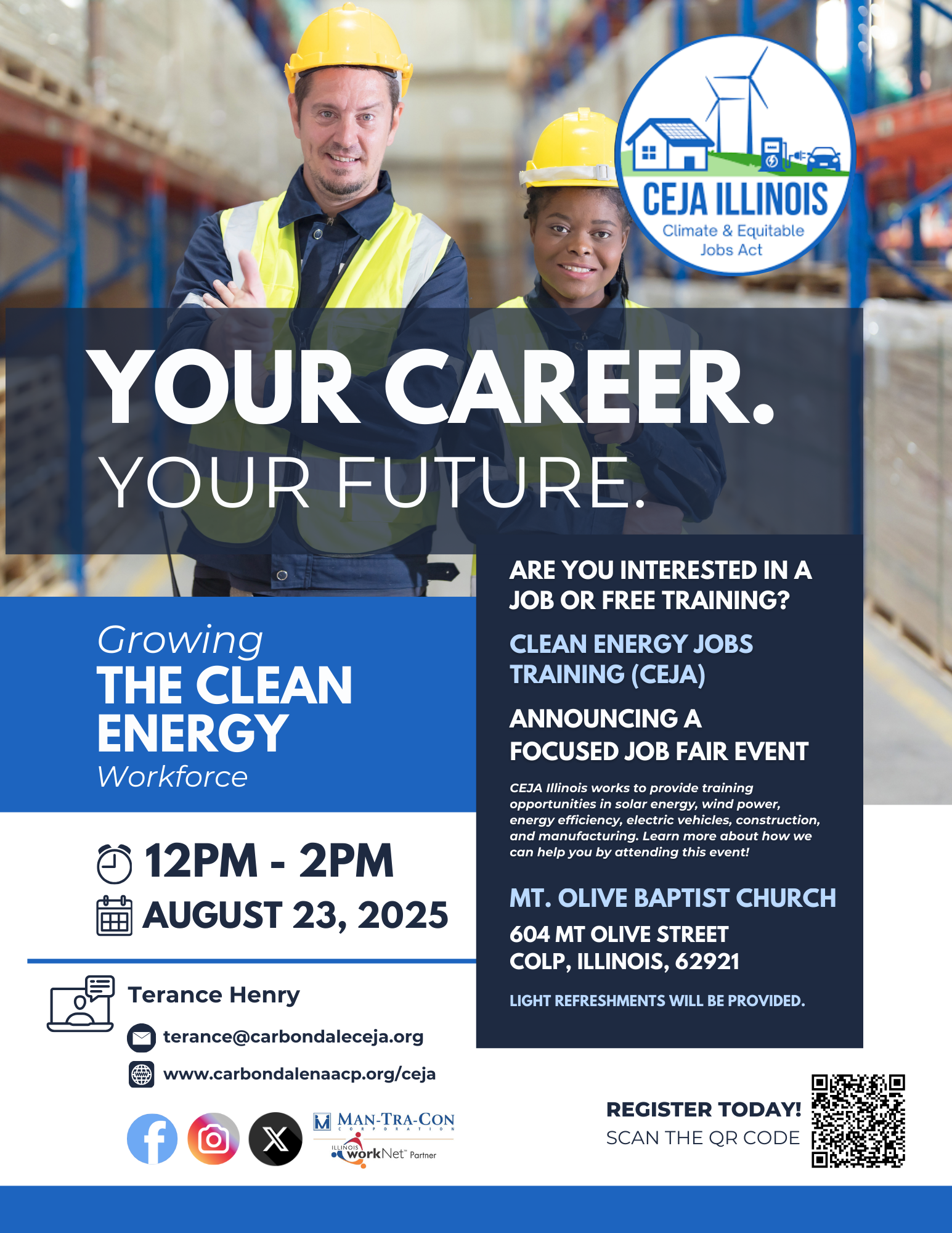 Your Career-Your Future 